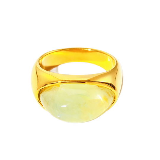 Golden Chalcedony
