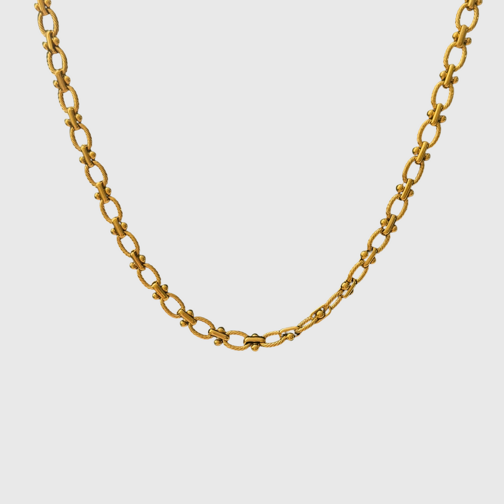 Custom Charm Necklace – Create Your Own Meaningful Piece