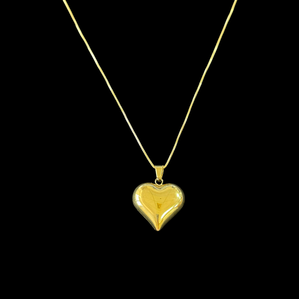 Trendy Gold Pendant Necklace – Dainty Heart, White Heart, Lucky Chili, Vintage Coin, Boot, Wing & Sun Charms, Minimalist Layering Jewelry for Women, Everyday Gift for Her