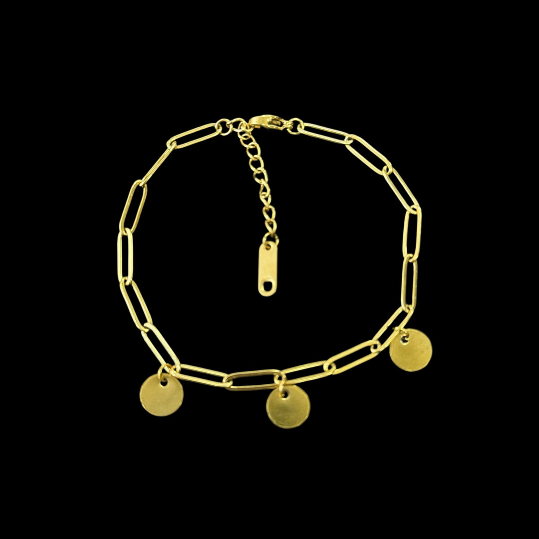 Gold Chain Bracelet – Minimalist Everyday Jewelry, Adjustable Chains in Multiple Styles