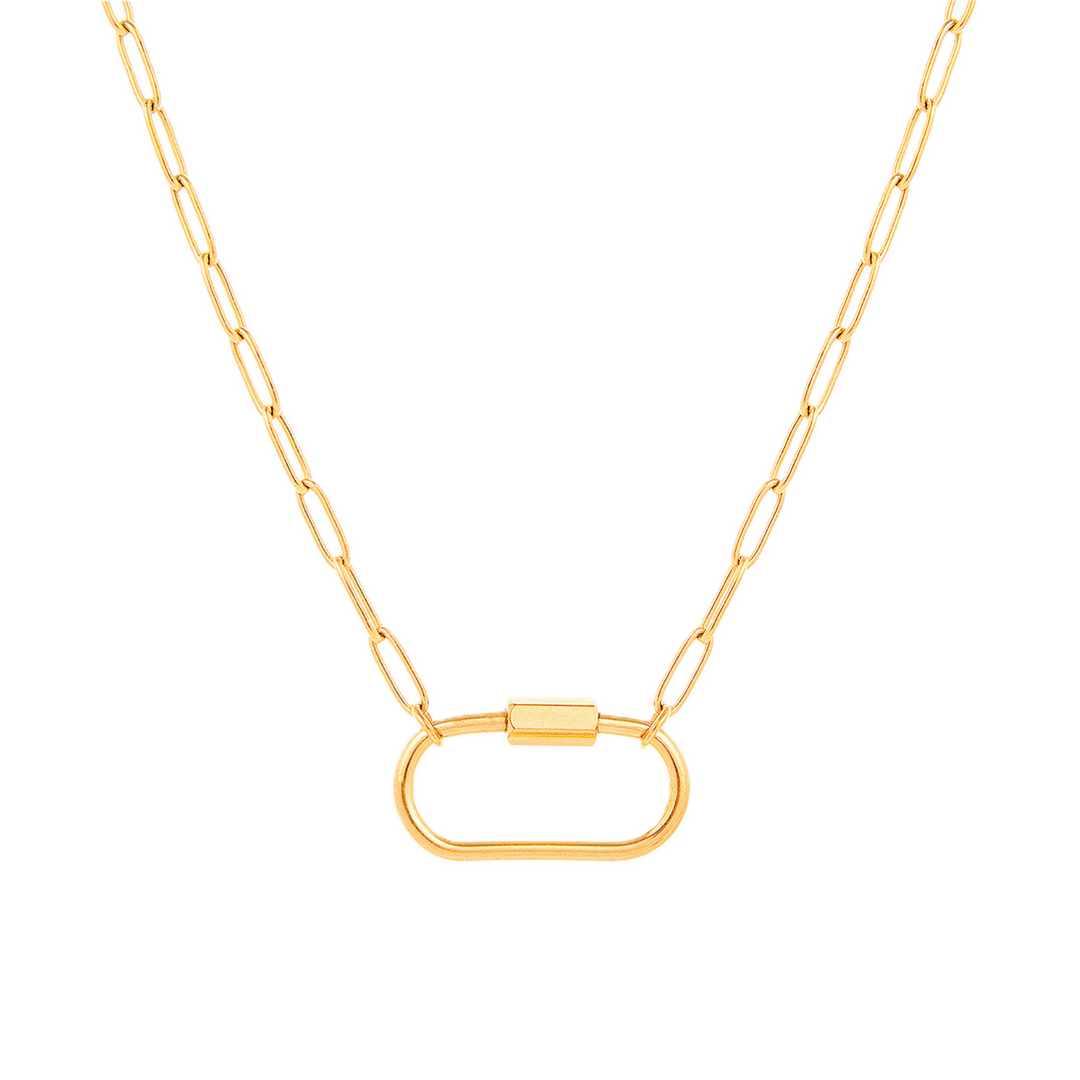 Paperclip Chain