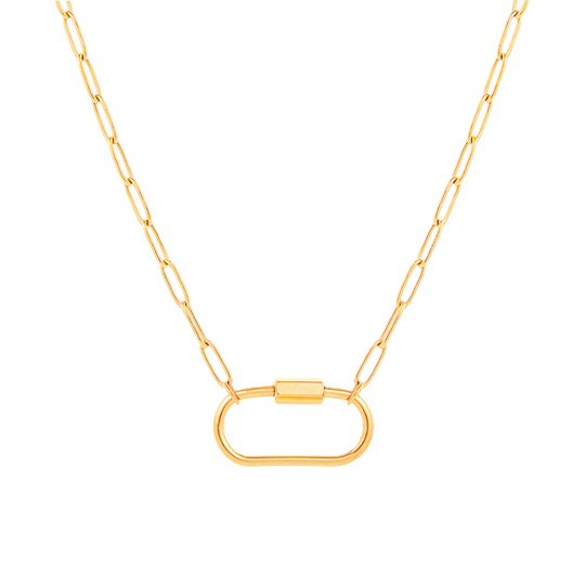 Paperclip Chain