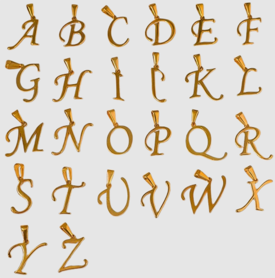 Initial Charms