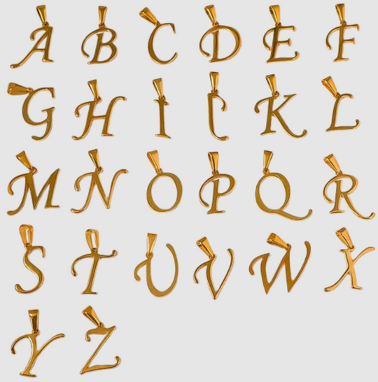 Initial Charms