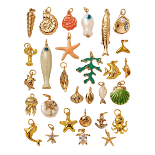 Ocean charms