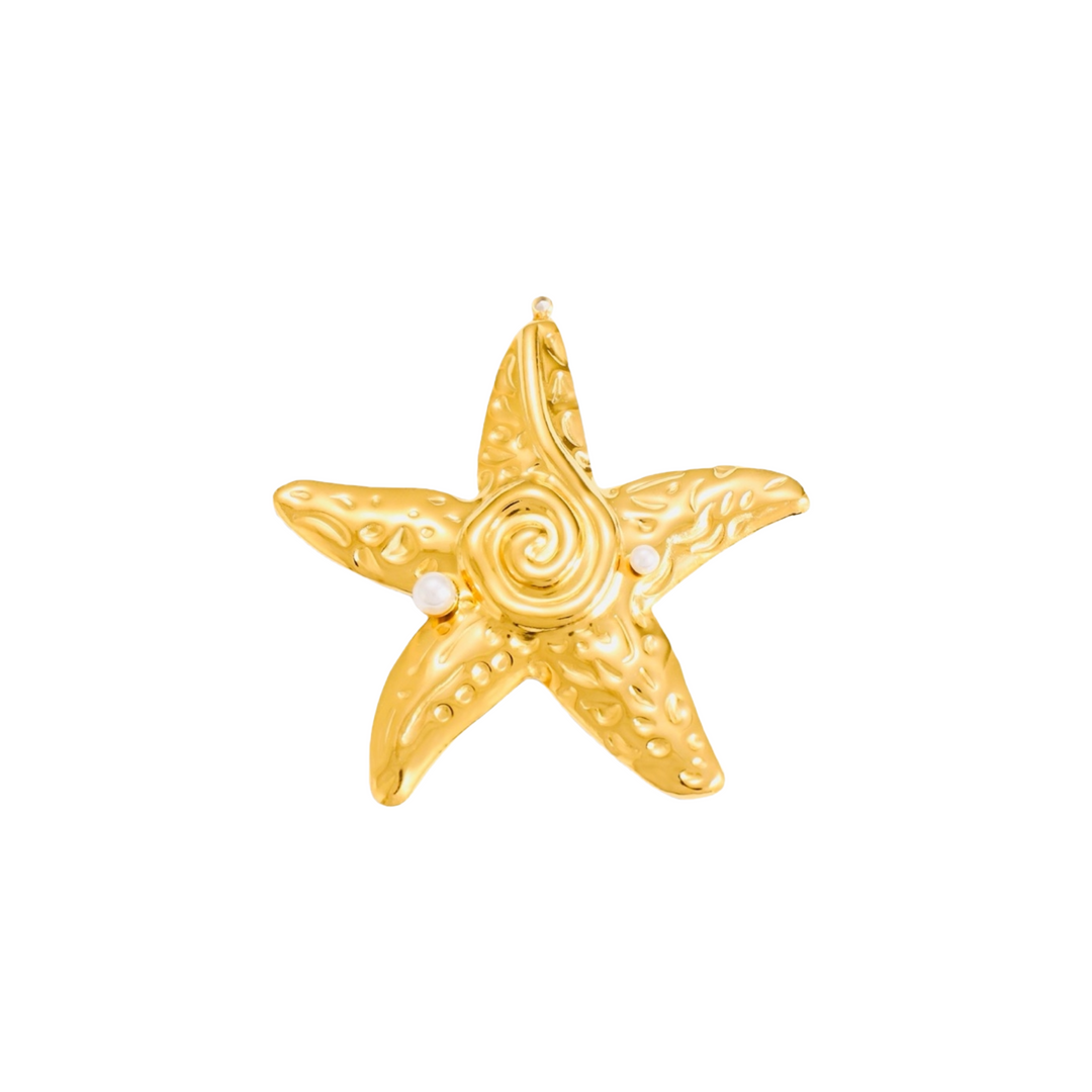 Starfish Charm