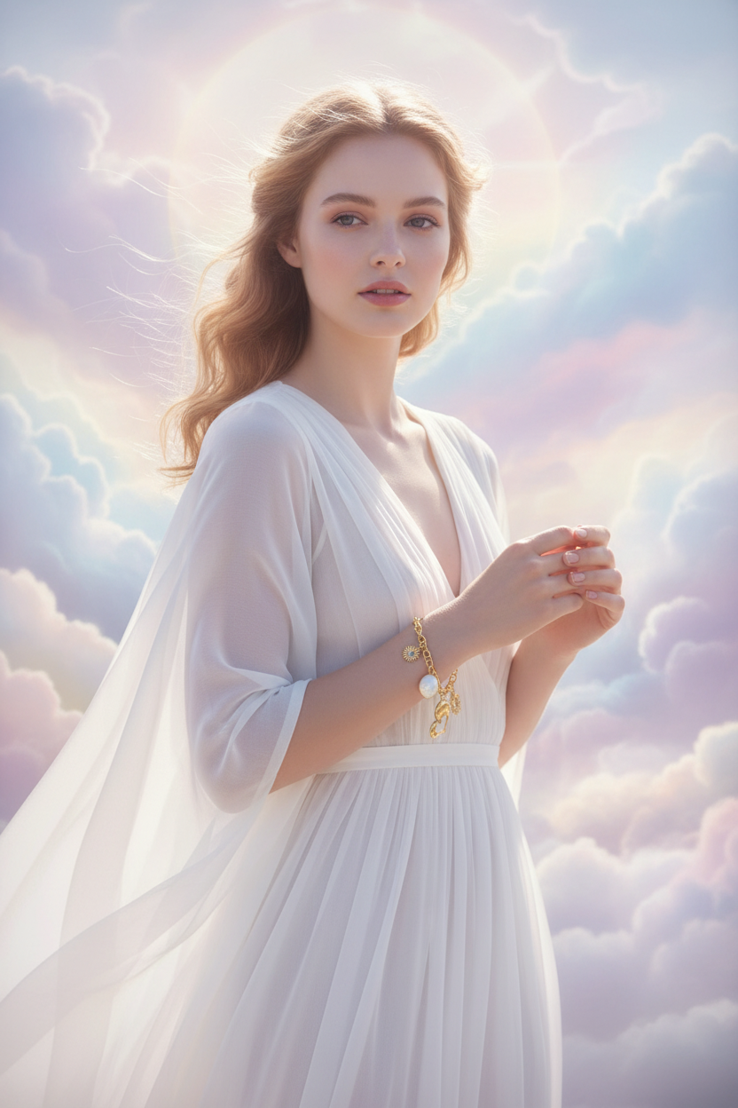 Angel Bracelet Lifestyle