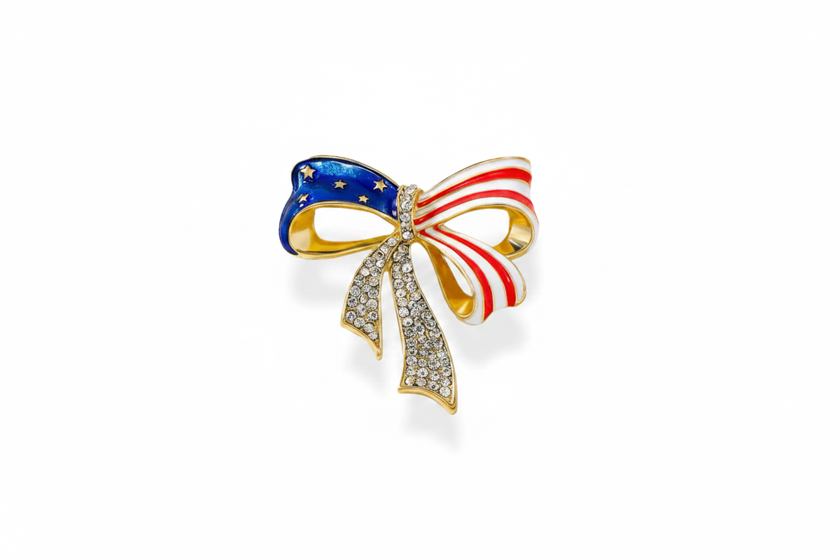 Bow Brooch Carousel