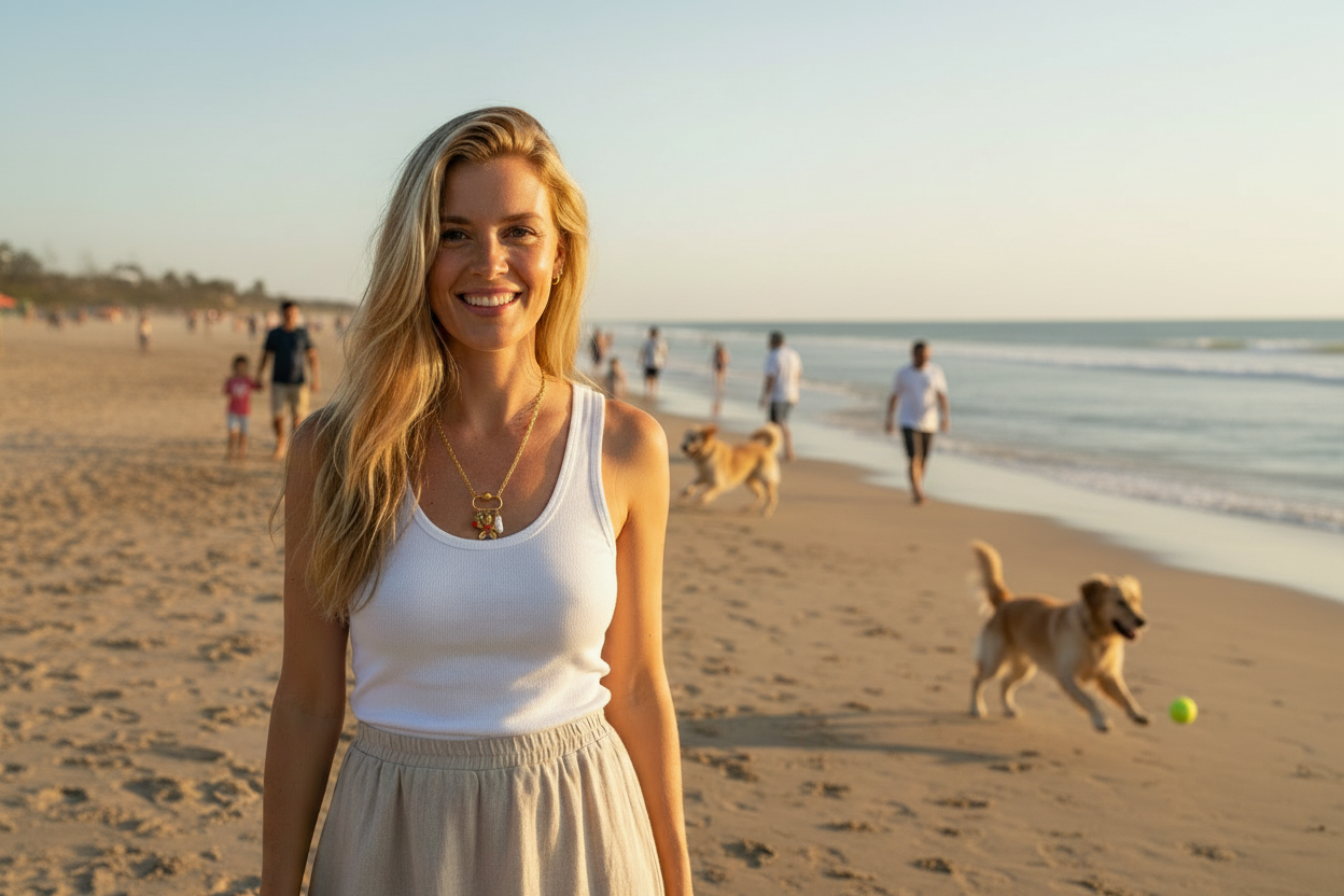 Homepage Banner Beach