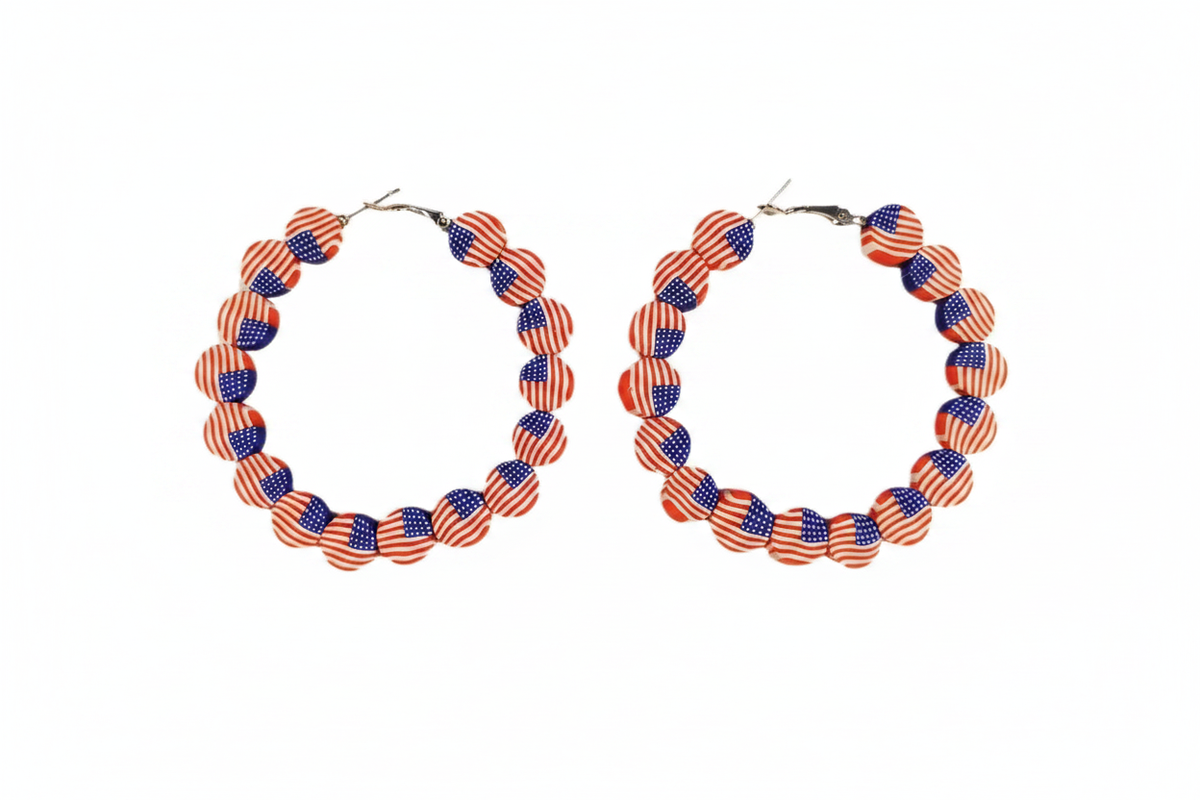 Hoop Earrings Carousel