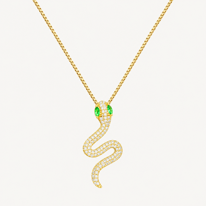 Emerald Snake