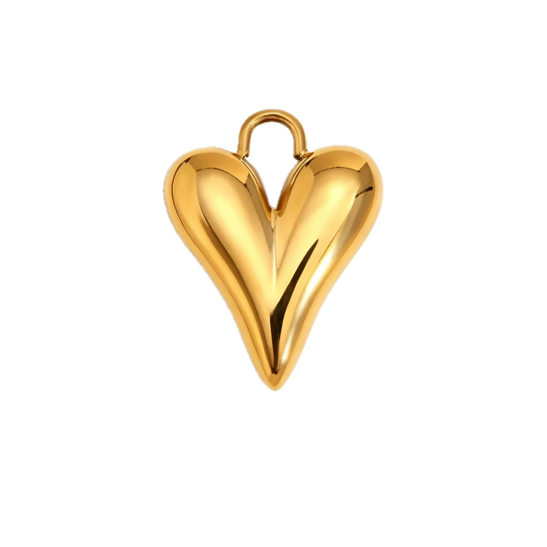 Classic Heart Charm