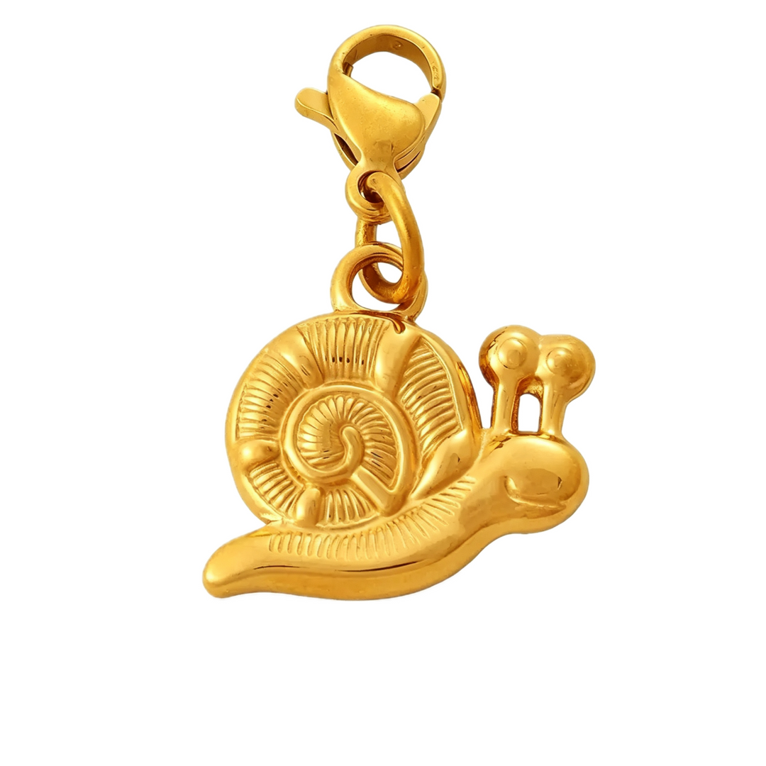 Snail Charm