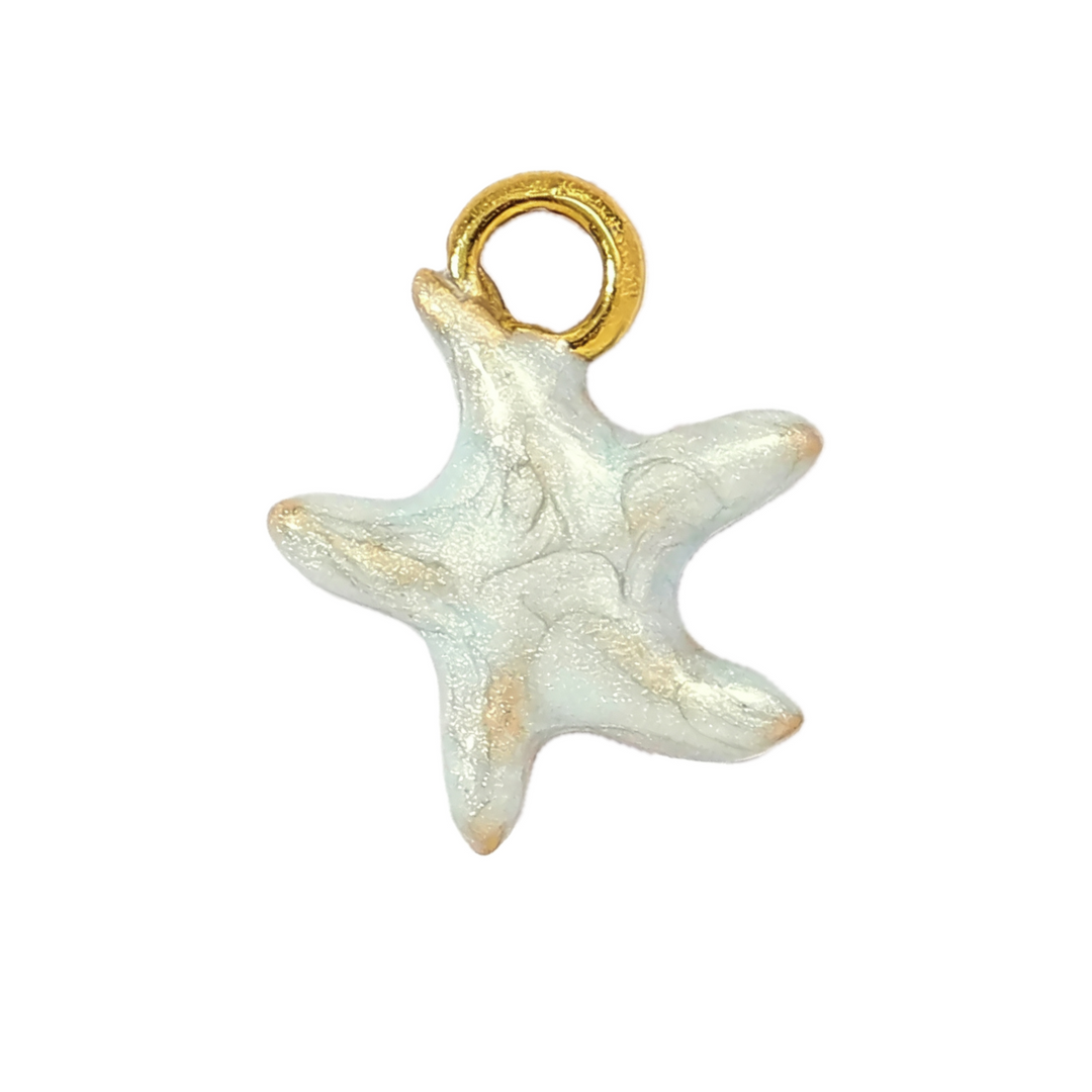 Ocean Starfish Charm
