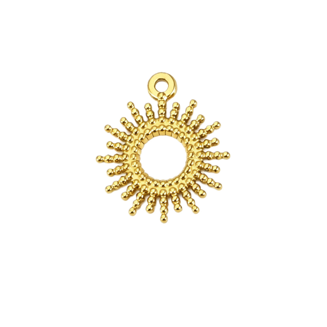 Radiant Halo Charm