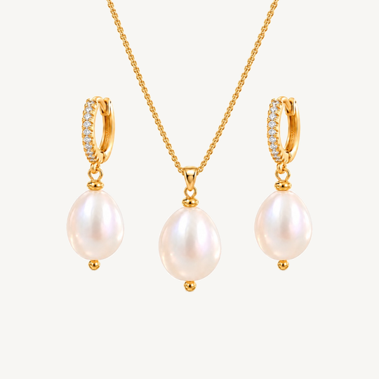 Pearl Drop Set