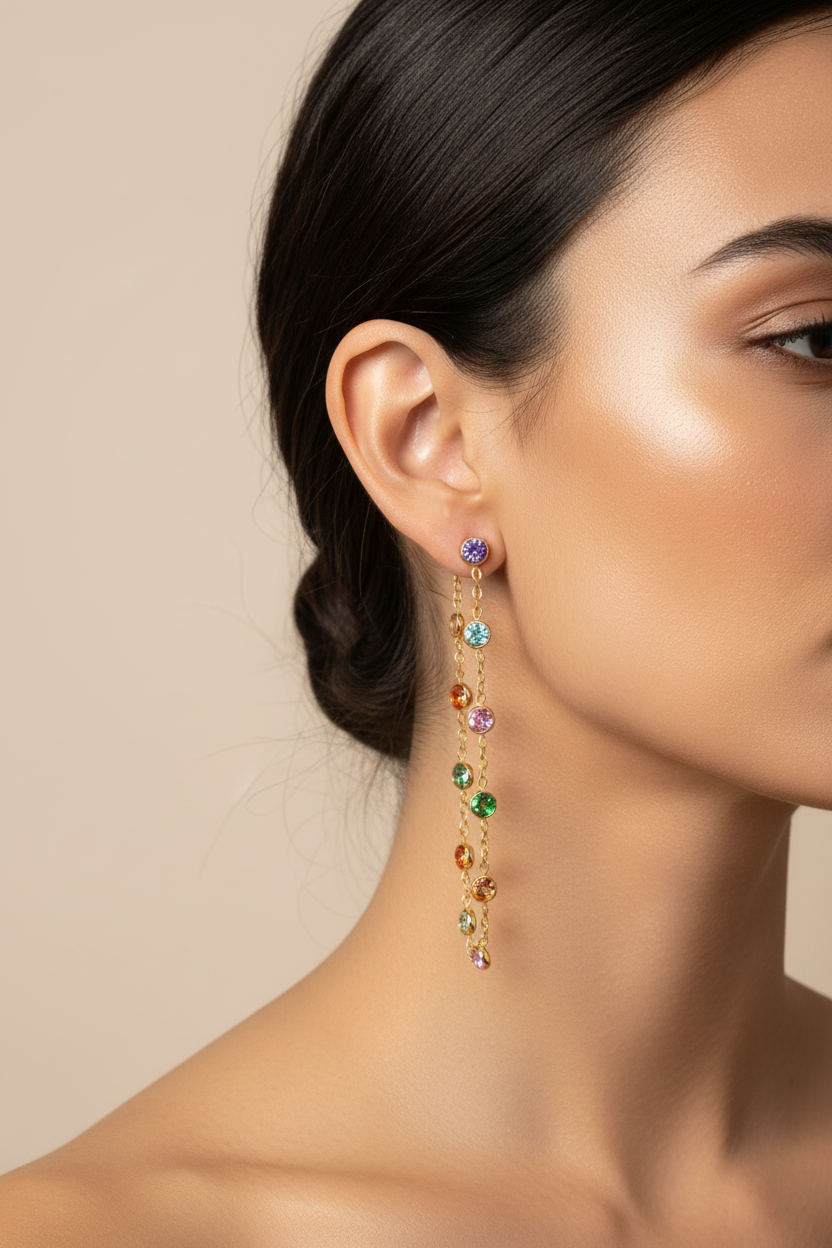 Rainbow Constellation Chain