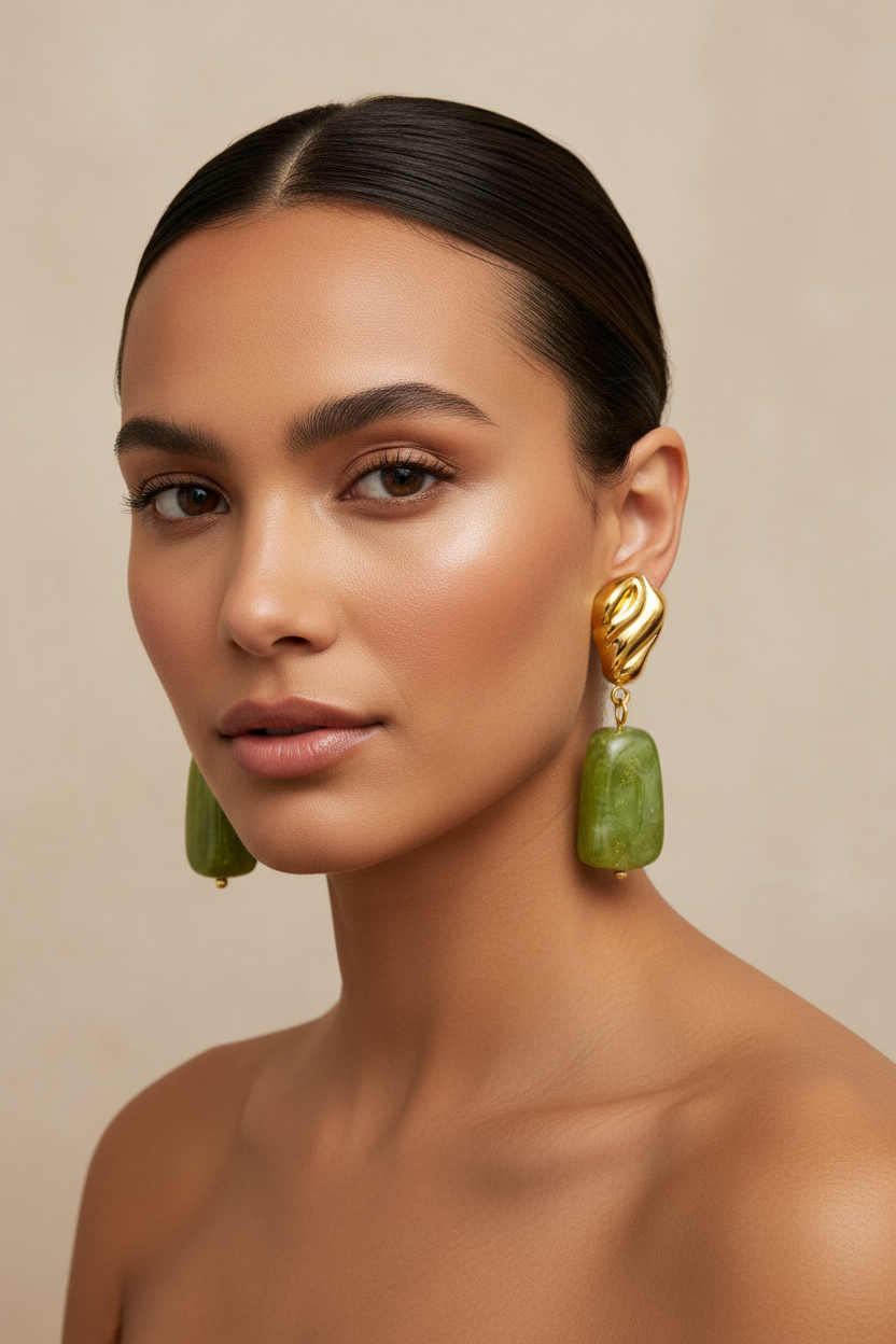 Verdure Twist Drop