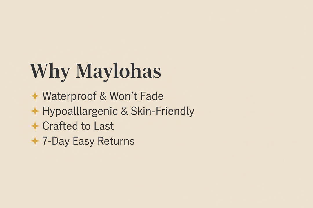 Why Maylohas - 修正版